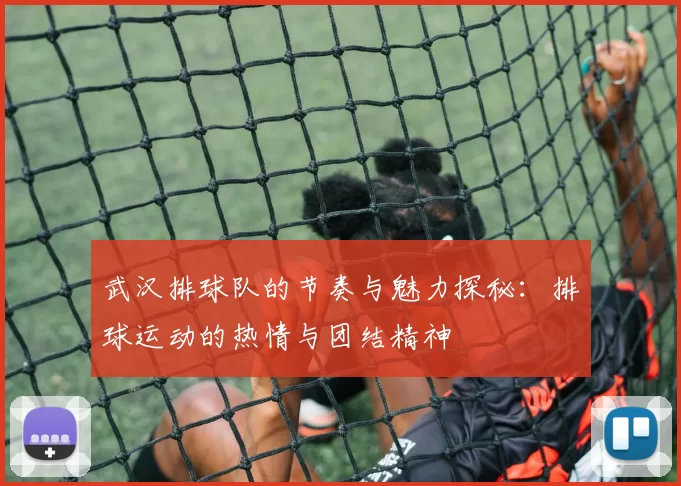 武汉排球队的节奏与魅力探秘：排球运动的热情与团结精神