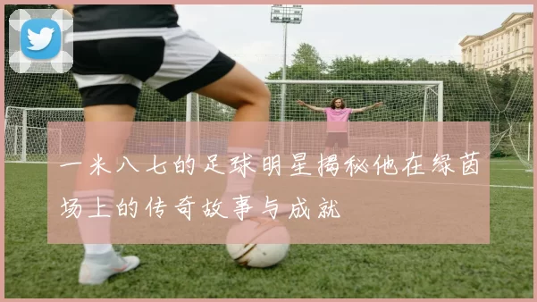 一米八七的足球明星揭秘他在绿茵场上的传奇故事与成就