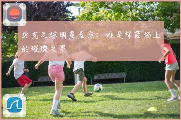 捷克足球明星盘点：谁是绿茵场上的璀璨之星