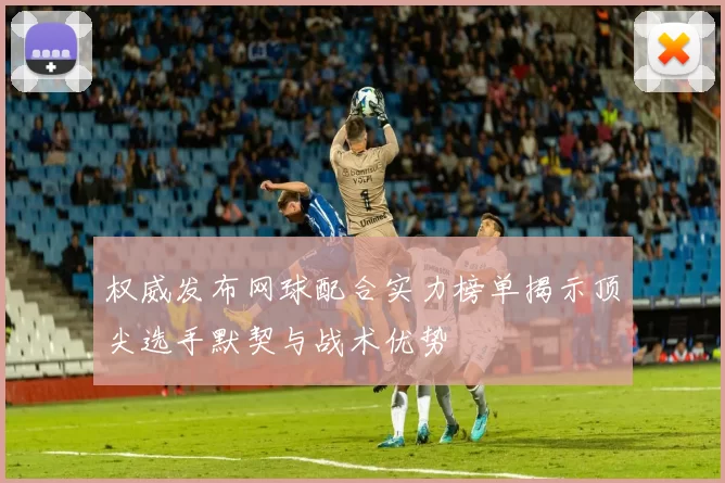 权威发布网球配合实力榜单揭示顶尖选手默契与战术优势